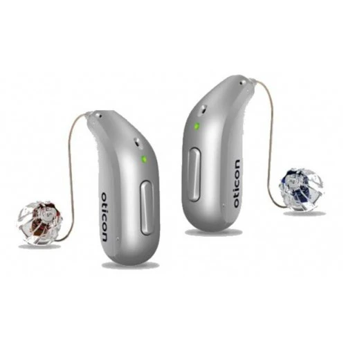 Слуховой аппарат Oticon Intent 1 miniRITE R