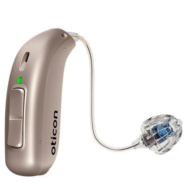 Слуховой аппарат Oticon Jet Px 2 miniRITE R