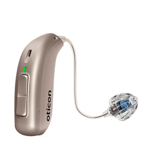 Слуховой аппарат Oticon MORE 2, MINIRITE R, без тел