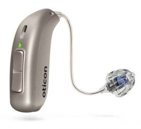 Слуховой аппарат Oticon MORE 3, MINIRITE T