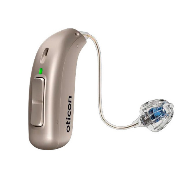 Слуховой аппарат Oticon Real 1 miniRITE R
