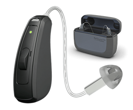 Слуховой аппарат ReSound Key KE461-DRWC