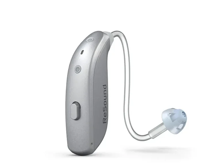 Слуховой аппарат ReSound OMNIA RU777-DWC