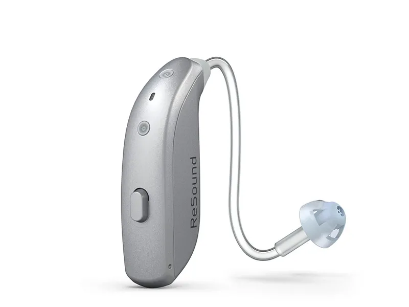 Слуховой аппарат ReSound OMNIA RU777-DWC