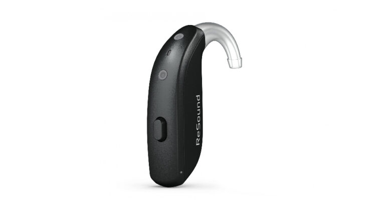 Слуховой аппарат ReSound OMNIA RU977-DWC